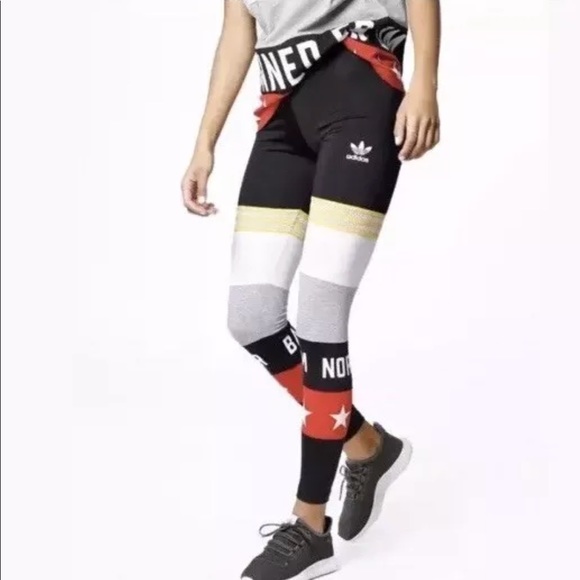 ❤️❤️NOT FOR SALE❤️❤️ Adidas x RITA ORA TIGHT B - Picture 2 of 4